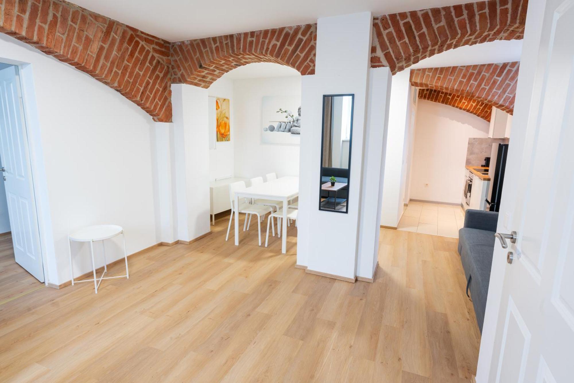 Central Living Apartments - Wielemansgasse Vienne Extérieur photo