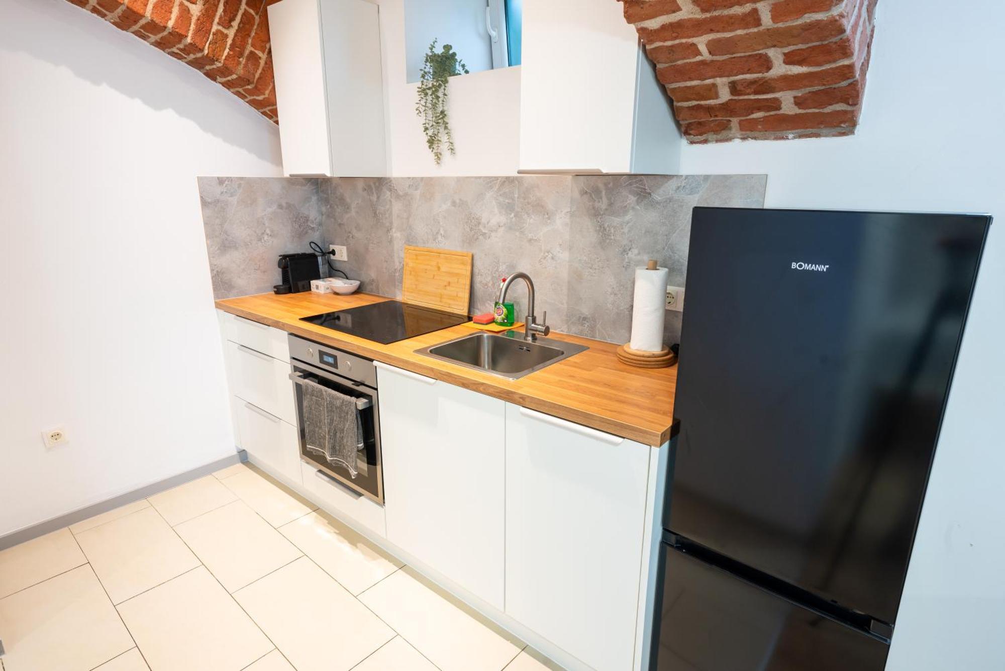 Central Living Apartments - Wielemansgasse Vienne Extérieur photo