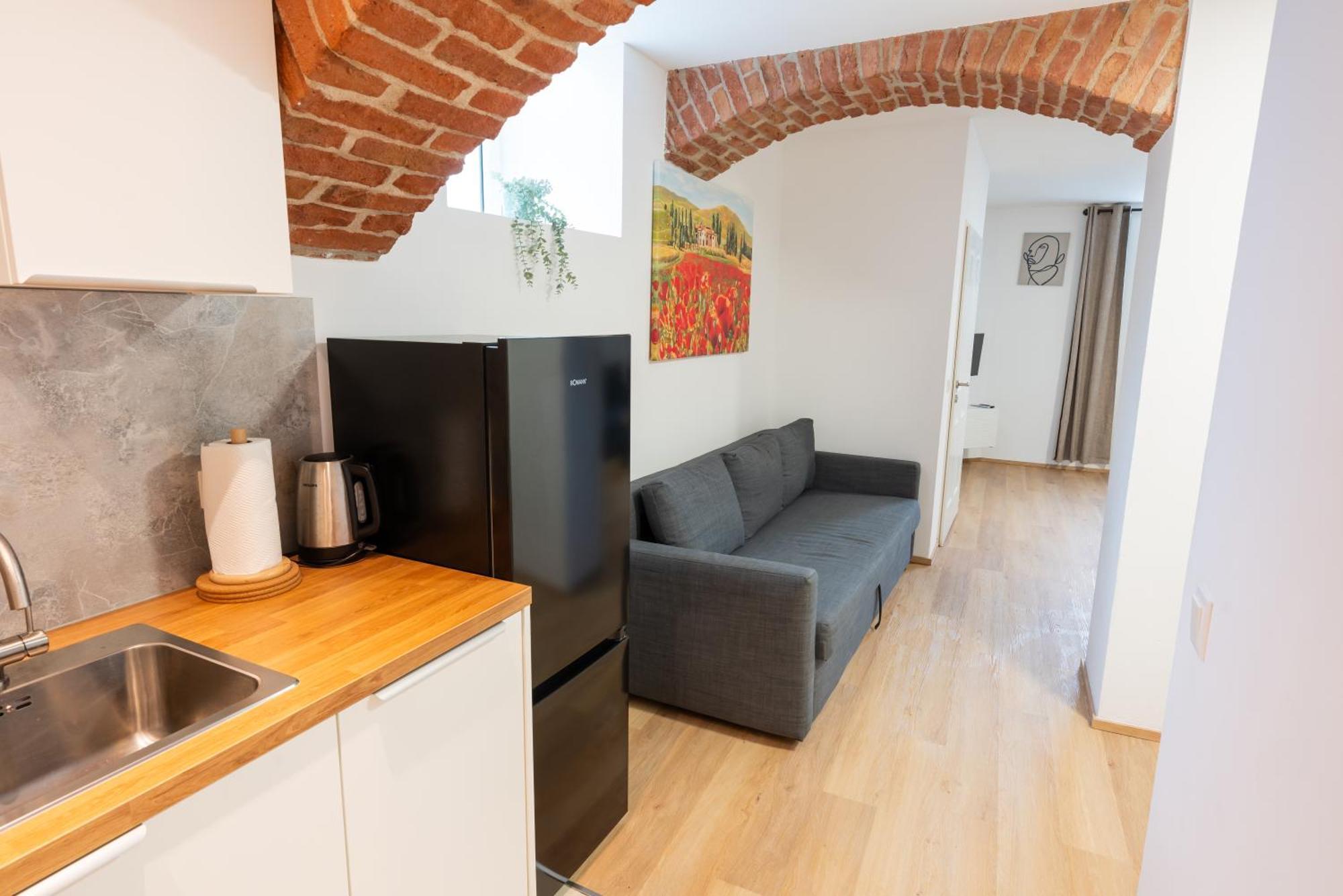 Central Living Apartments - Wielemansgasse Vienne Extérieur photo