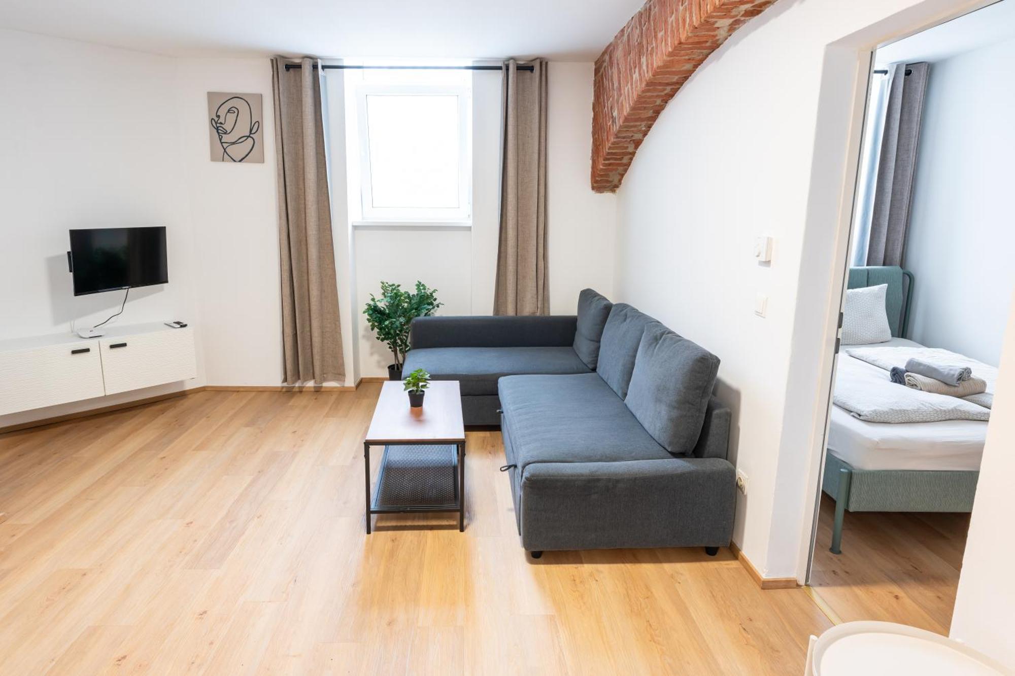 Central Living Apartments - Wielemansgasse Vienne Extérieur photo
