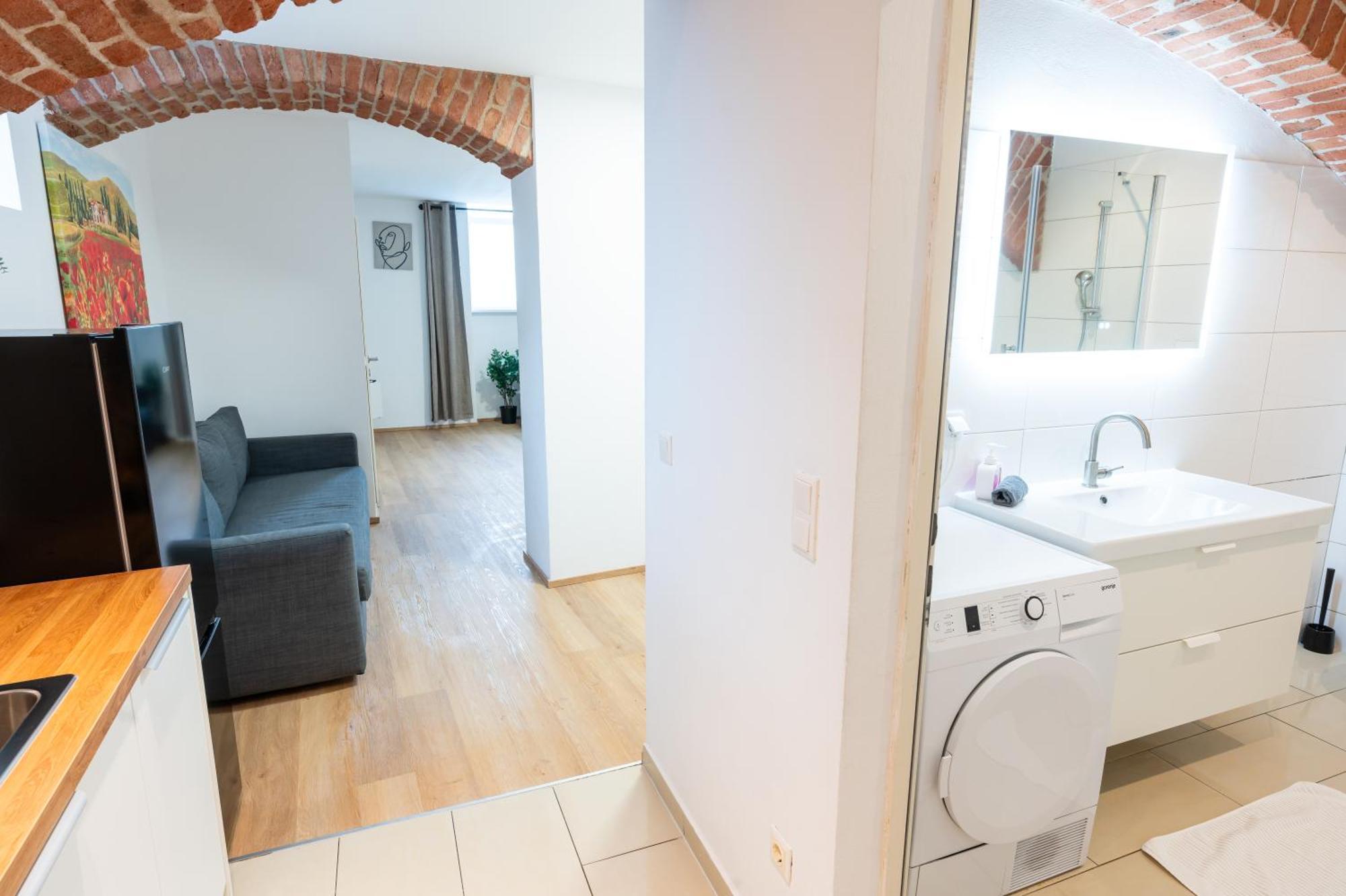Central Living Apartments - Wielemansgasse Vienne Extérieur photo